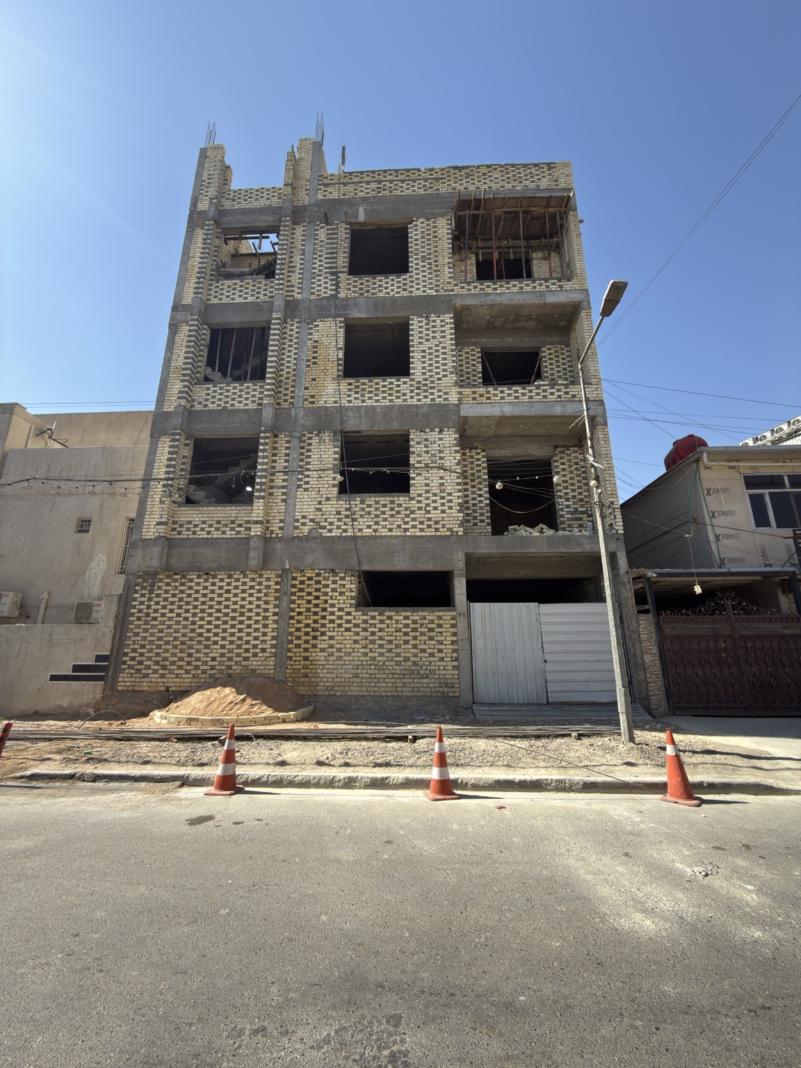 تصميم خارجي من أعمال TAMADON