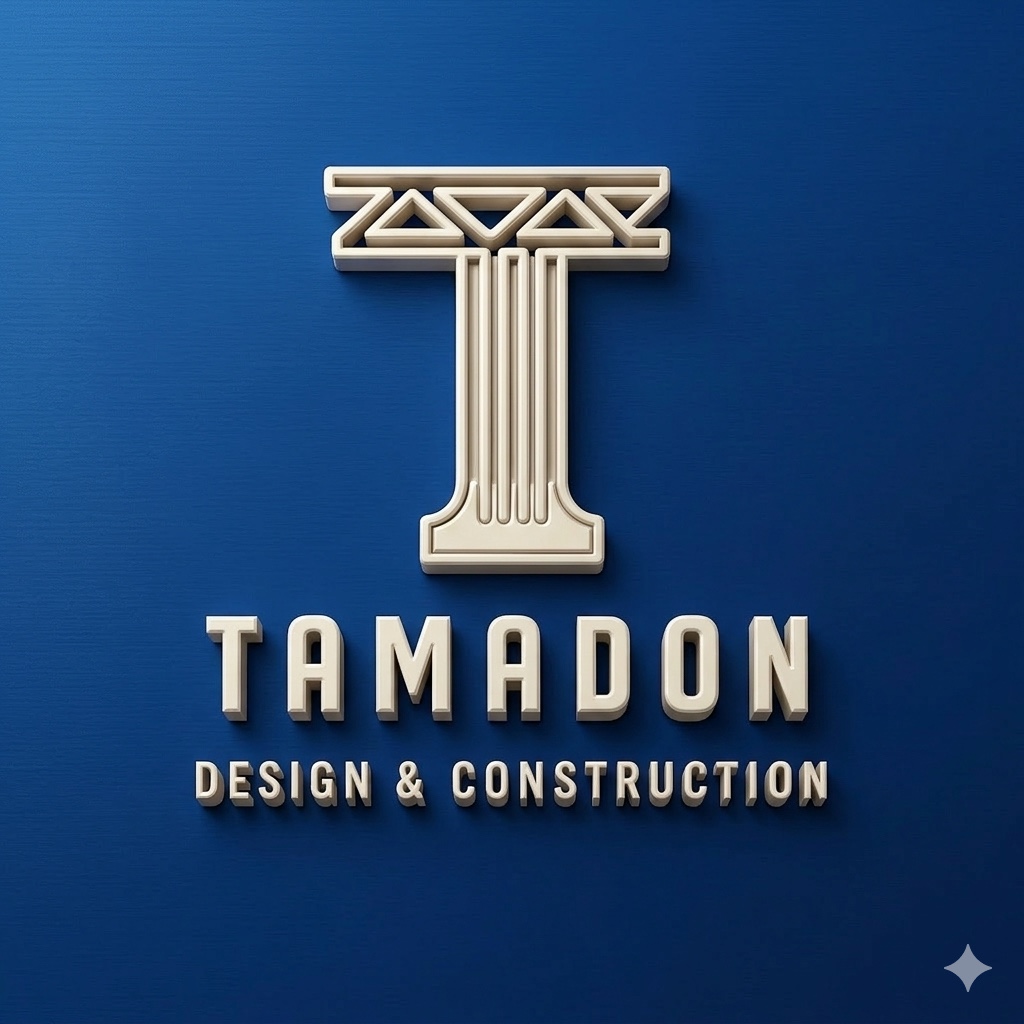 شعار TAMADON الرسمي